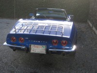 Chevrolet Corvette Cabriolet 1968