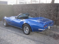 Chevrolet Corvette Cabriolet 1968