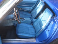 Chevrolet Corvette Cabriolet 1968