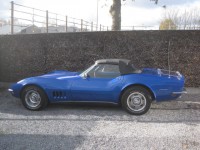 Chevrolet Corvette Cabriolet 1968