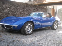 Chevrolet Corvette Cabriolet 1968