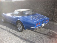 Chevrolet Corvette Cabriolet 1968