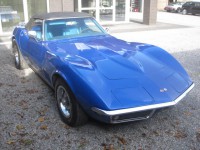 Chevrolet Corvette Cabriolet 1968