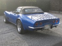 Chevrolet Corvette Cabriolet 1968