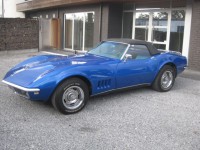 Chevrolet Corvette Cabriolet 1968