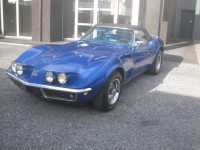 Chevrolet Corvette Cabriolet 1968