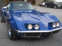 Chevrolet Corvette Cabriolet 1968