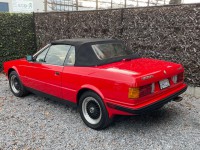 Maserati  Spyder  BiTurbo  i  Zagato Convertible Low 15000 Miles !