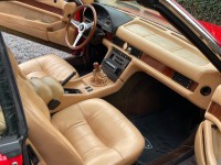 Maserati  Spyder  BiTurbo  i  Zagato Convertible Low 15000 Miles !