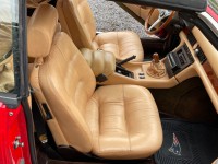 Maserati  Spyder  BiTurbo  i Zagato Convertible Low 15000 Miles