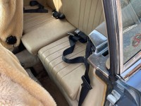Mercedes 560 SL Cabrio Diamond Blue Metallic /Beige leather, 89169Miles Carfaxhistory!