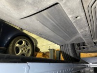 MERCEDES 380 SL CABRIO R107 + HARDTOP , DIAMOND BLUE METALLIC 1985