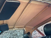 Mercedes 560 SL  R107 Roadster + Hardtop  ' Bobby Ewing  'look  ' +Carfaxhistory +MB Data