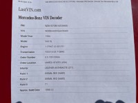 Mercedes 560 SL  R 107 Roadster  + Hardtop  '  Bobby Ewing Look '