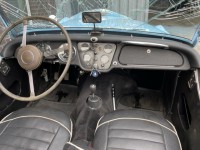 Triumph TR3A Roadster +Overdrive , Project!