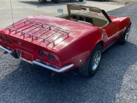 Chevrolet Corvette C3 Cabriolet Chromebumper Model ! 1968