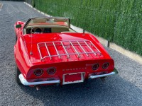 Chevrolet Corvette C3 Roadster Chromebumper Model ! 1968