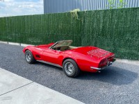 Chevrolet Corvette C3 Roadster Chromebumper Model ! 1968