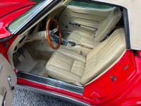 Chevrolet Corvette C3 cabriolet Chromebumper Model ! 1968