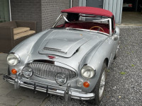 Austin Healey 3000 MK3 BJ8 Roadster ,In a beautiful color combination !