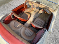 Austin Healey 3000 Mk1  2.9cc BT7 Roadster  2+2 ( Project) 1960