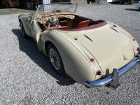 Austin Healey 3000 Mk1  2.9cc BT7 Roadster  2+2 ( Project) 1960