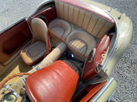 Austin Healey 3000 Mk1  2.9cc BT7 2 +2  Roadster ( Project) 1960