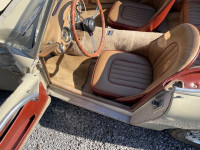Austin Healey 3000 Mk1  2.9cc BT7 2 +2  Roadster ( Project) 1960