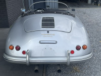 PORSCHE 356 SPEEDSTER APAL 1969