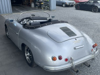 PORSCHE 356 SPEEDSTER APAL 1969