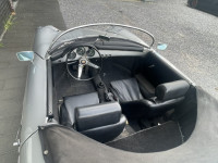PORSCHE 356 SPEEDSTER APAL 1969