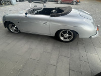 PORSCHE 356 SPEEDSTER APAL 1969