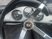 PORSCHE 356 SPEEDSTER APAL 1969