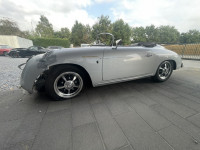 PORSCHE 356 SPEEDSTER APAL 1969