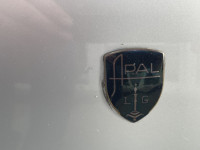 PORSCHE 356 SPEEDSTER APAL 1969