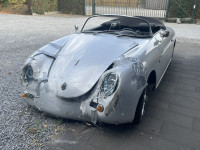 PORSCHE 356 SPEEDSTER APAL 1969