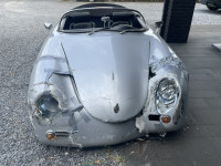 PORSCHE 356 SPEEDSTER APAL 1969