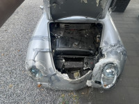 PORSCHE 356 SPEEDSTER APAL 1969