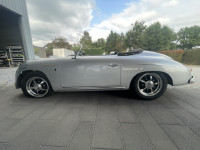 PORSCHE 356 SPEEDSTER APAL 1969