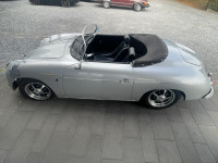 PORSCHE 356 SPEEDSTER APAL 1969