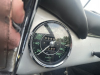 PORSCHE 356 SPEEDSTER APAL 1969