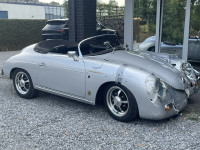 PORSCHE 356 SPEEDSTER APAL 1969