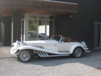 Excalibur / Gatsby / Roadster Clenet OLDTIMER