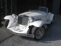 Excalibur / Gatsby / Roadster Clenet OLDTIMER