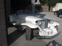 Excalibur / Gatsby / Roadster Clenet OLDTIMER