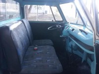 VOLKSWAGEN  T1 Split Window