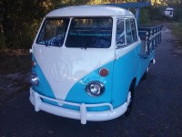 VOLKSWAGEN T1  Split Window