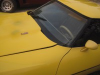 Corvette C3 T Roof 5.7 SOLD !