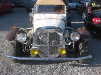 Replica Mercedes SSK, Gazelle Roadster, Warehouse Finder