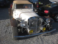 Replica Mercedes SSK, Gazelle Roadster, Warehouse Finder